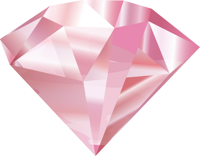 Pink Diamond Icon